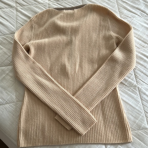 Kenar gorgeous cashmere sweater - Picture 4 of 4